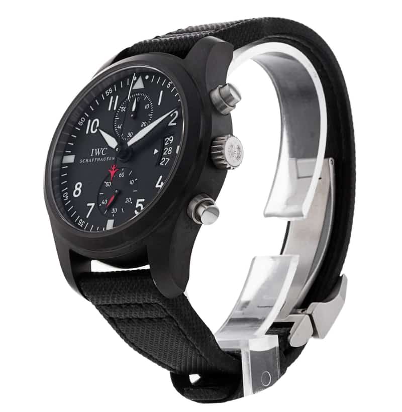 IWC Pilot’s Chrono IW388001